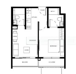 38 Jervois (D10), Apartment #456319941